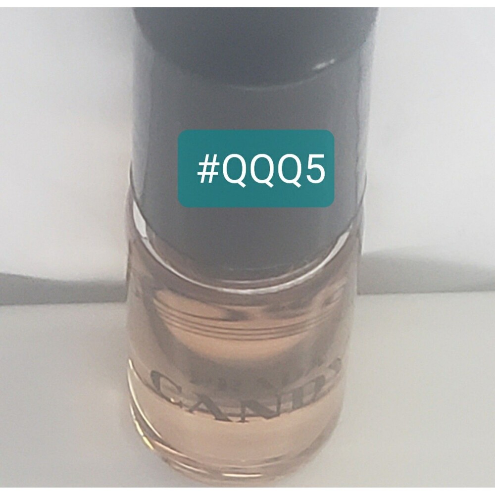 NEW PRADA CANDY PERFUME 
SAMPLE SIZE .1flOZ/3ml